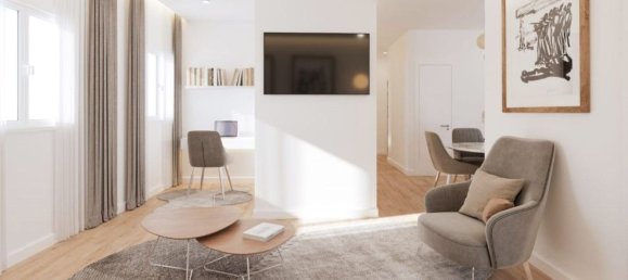 2 bedrooms Apartment for sale in Lisbon, Portugal № 137323 3