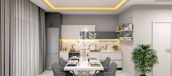 Wohnung 1+1 in Alanya, Turkey, Nr. 3382 11