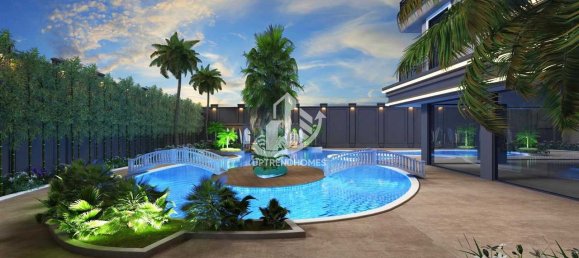 Wohnung 1+1 in Alanya, Turkey, Nr. 3382 6