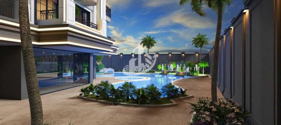 Wohnung 1+1 in Alanya, Turkey, Nr. 3382 5