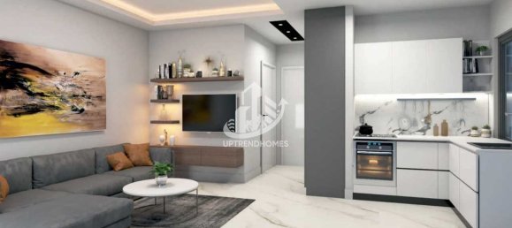 Wohnung 1+1 in Alanya, Turkey, Nr. 3382 10