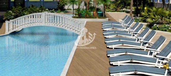 Wohnung 1+1 in Alanya, Turkey, Nr. 3382 7