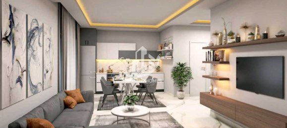 Wohnung 1+1 in Alanya, Turkey, Nr. 3382 9