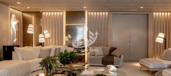 Wohnung 1+1 in Alanya, Turkey, Nr. 3382 8