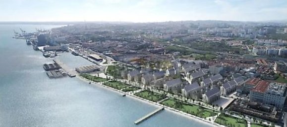 3 bedrooms Apartment in Lisbon, Portugal No. 12058 7