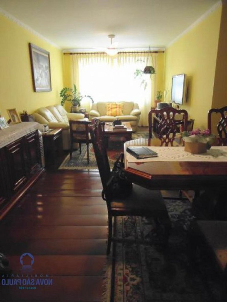 3 bedrooms Apartment in Sao Paulo, Brazil No. 433198