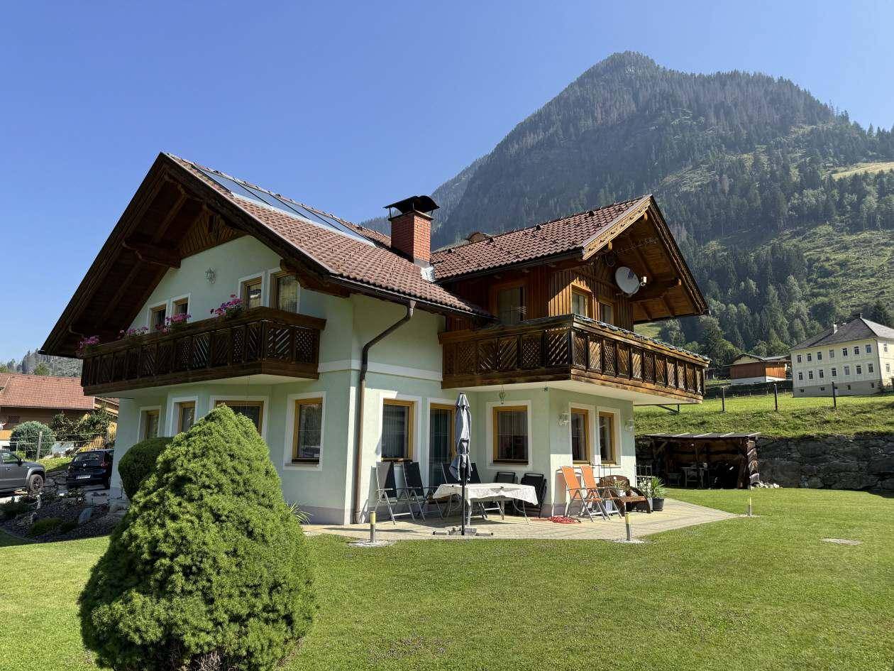 5-salle Maison à Mortschach, Austria No. 221066