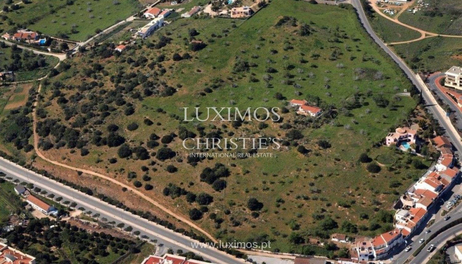 1474m² Land in Lagos, Portugal No. 152323