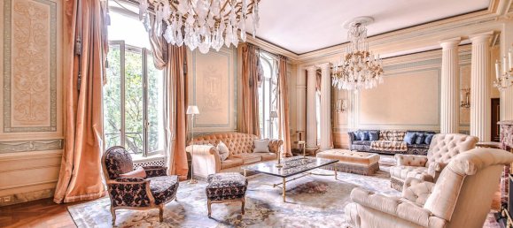 4 bedrooms Apartment in Paris, France No. 148540 5