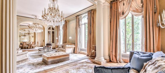 4 bedrooms Apartment in Paris, France No. 148540 7