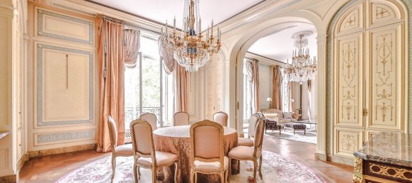 4 bedrooms Apartment in Paris, France No. 148540 6