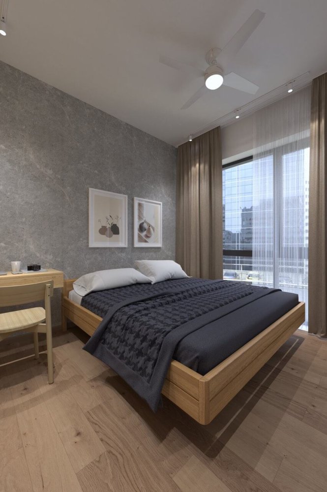 3 bedrooms Apartment in District 7, Vietnam No. 10347