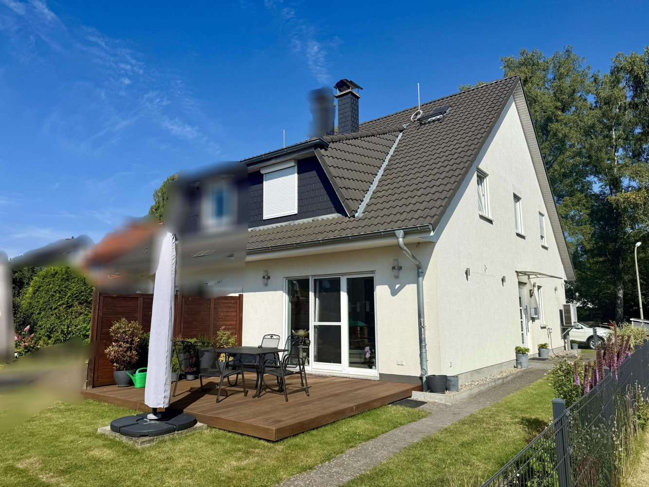 2 Schlafzimmer Stadthaus in Wandsbek, Germany, Nr. 287818