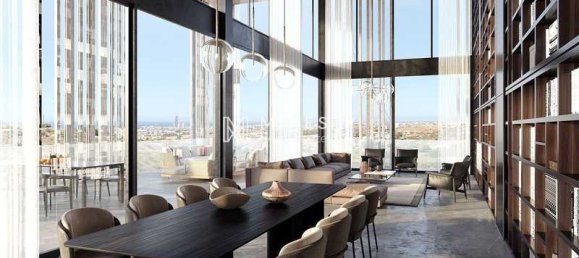 5 chambres Villa à Germasogeia, Cyprus No. 20797 2