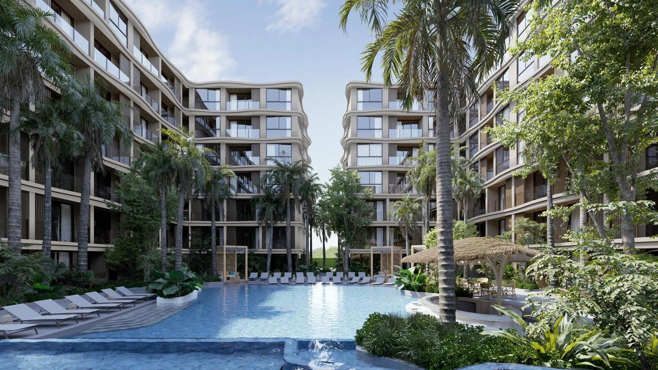 2 غرف نوم شقة في Phuket, Thailand رقم 27242