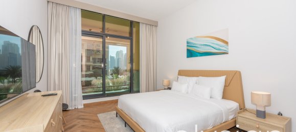 Вилла с 2 спальнями в Дубай Марина, ОАЭ № 94238 7