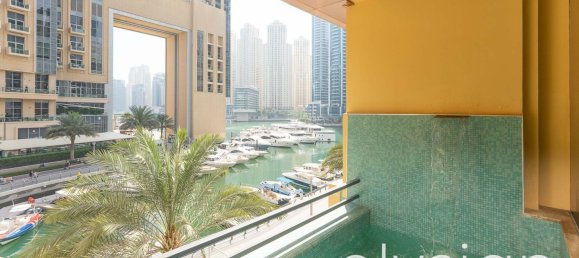 Вилла с 2 спальнями в Дубай Марина, ОАЭ № 94238 11