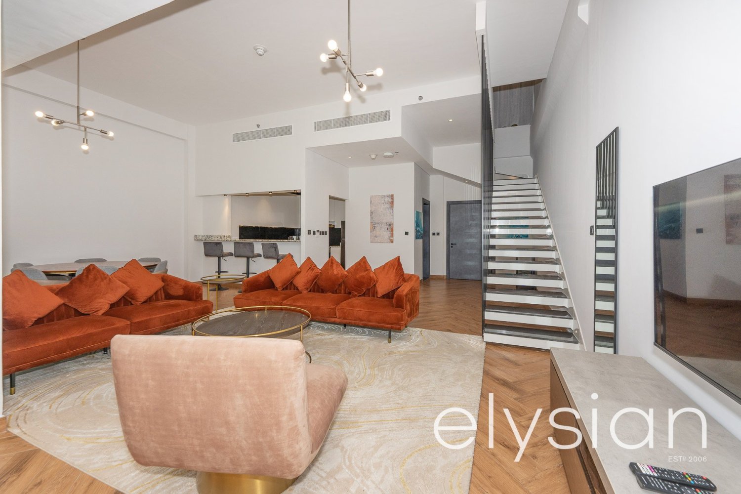 Вилла с 2 спальнями в Дубай Марина, ОАЭ № 94238