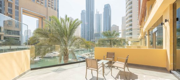 Вилла с 2 спальнями в Дубай Марина, ОАЭ № 94238 12