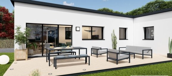 3 bedrooms House in Clohars-Fouesnant, France No. 320006 2