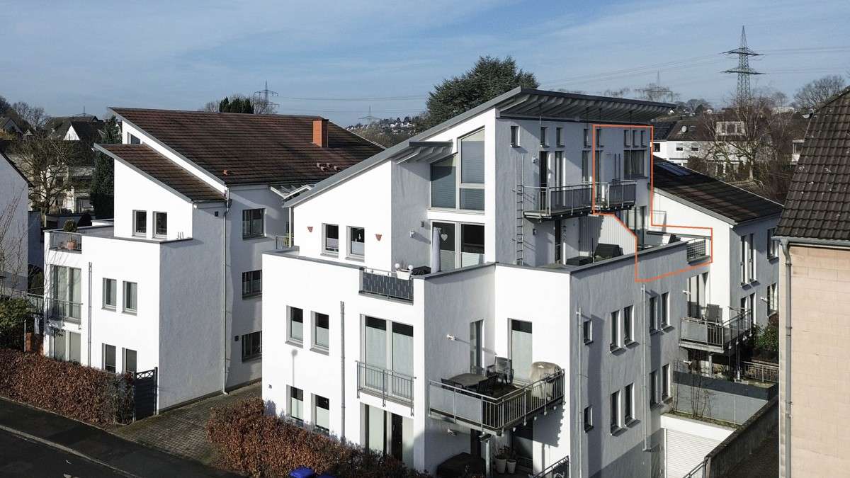 1 bedroom Duplex in Unna, Germany No. 159872