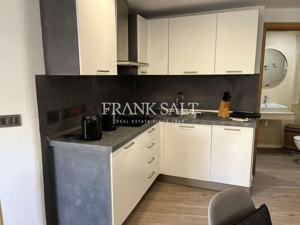 1 bedroom Apartment in Saint Julian's, Malta No. 3787