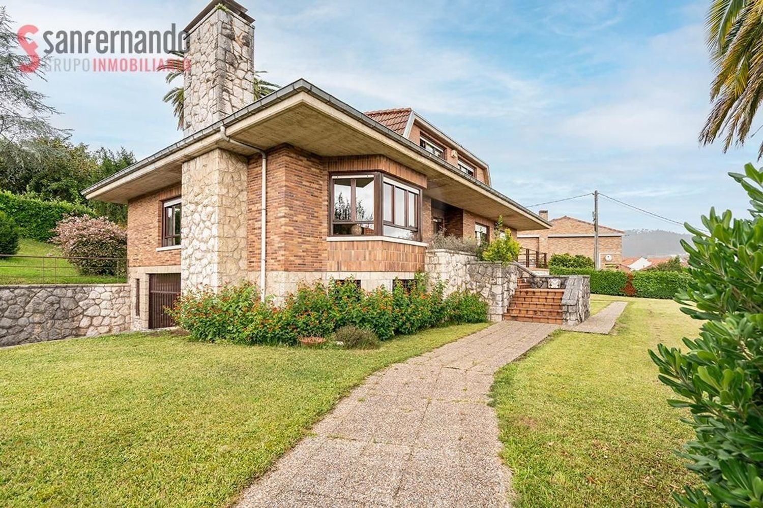 5 bedrooms House in Torrelavega, Spain No. 135378