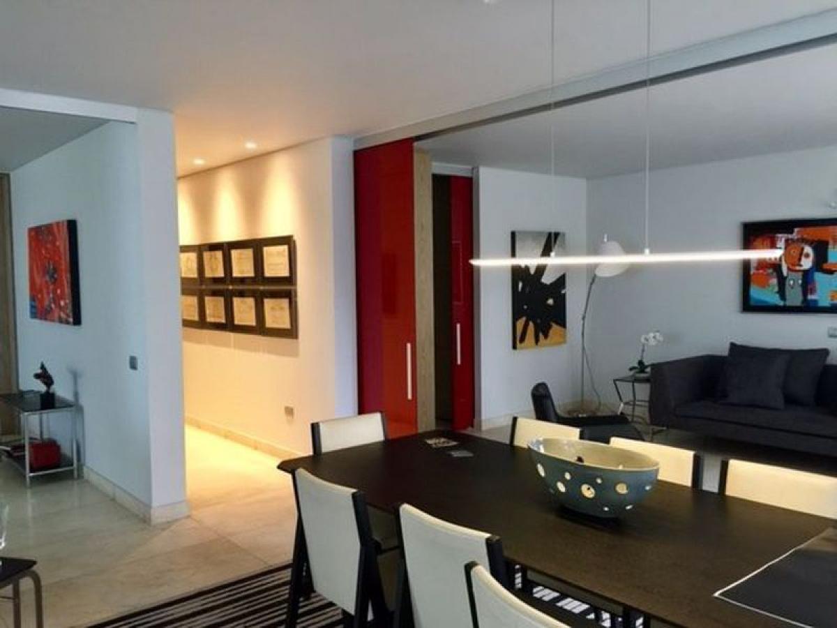 Studio in Santiago, Chile No. 3641