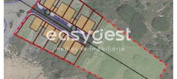 قطعة أرض في Sesimbra, Portugal 7750متر مربع رقم 77907 8