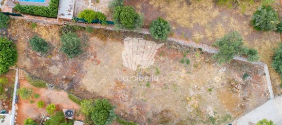 Grundstück in Loule, Portugal 1010m², Nr. 50082 5