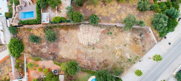 Grundstück in Loule, Portugal 1010m², Nr. 50082 3