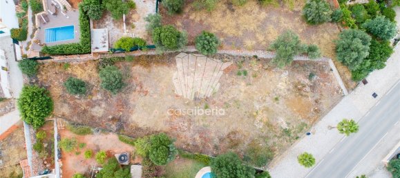 Grundstück in Loule, Portugal 1010m², Nr. 50082 4