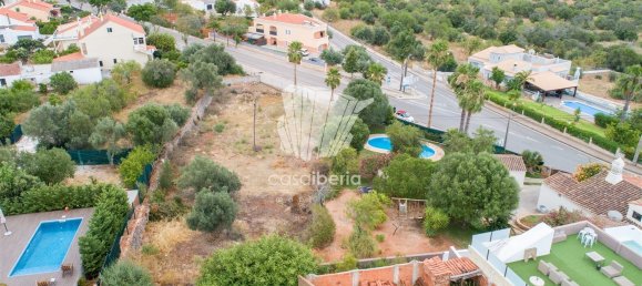 Grundstück in Loule, Portugal 1010m², Nr. 50082 10