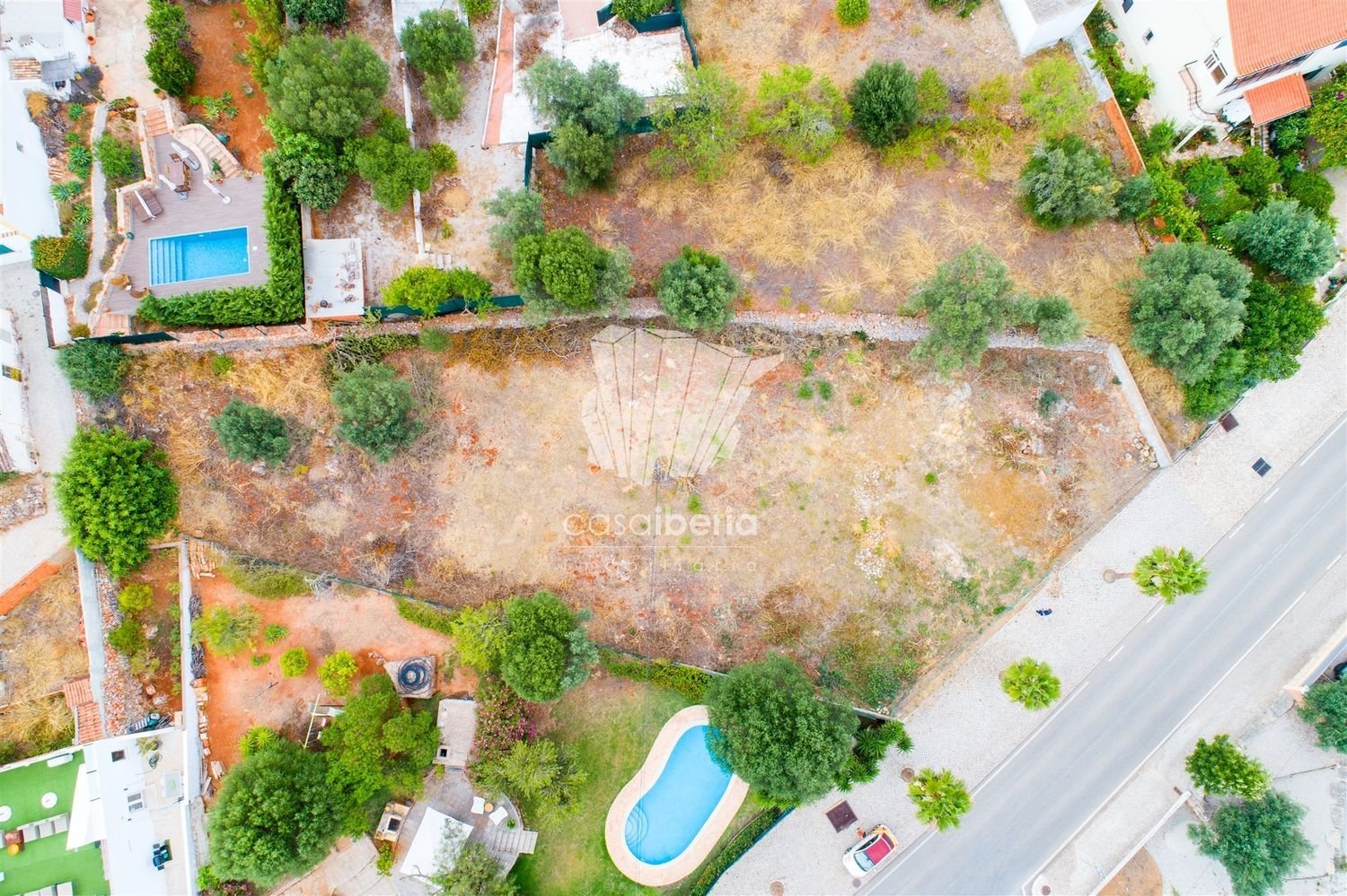 Grundstück in Loule, Portugal 1010m², Nr. 50082