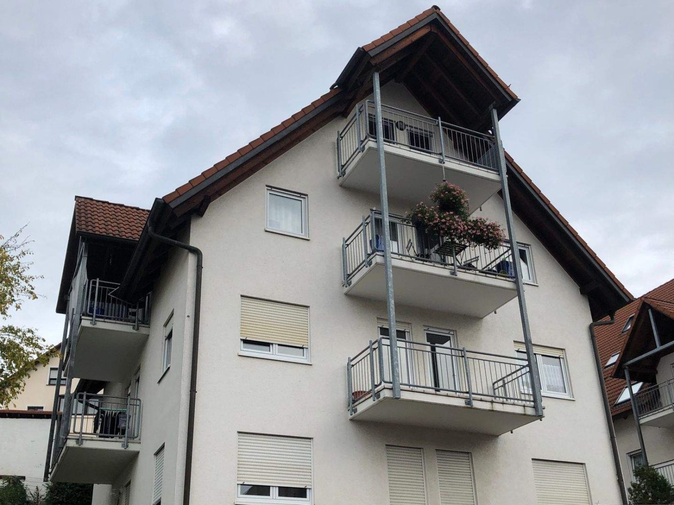 3 rooms Apartment in Karlsruhe, Germany No. 269302