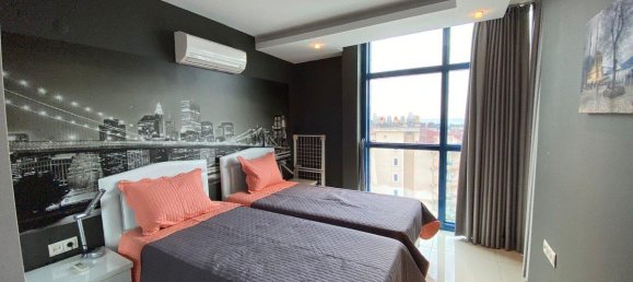 3 rooms Apartment in Cikcilli, Turkey No. 9640 27