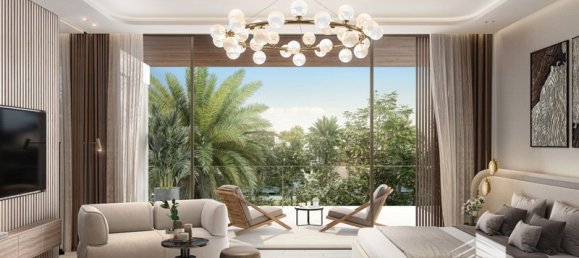 5 bedrooms Villa in Tilal Al Ghaf, UAE No. 55521 2