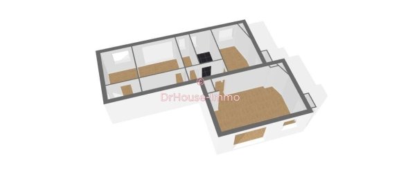 2 غرف نوم شقة في Reims, France رقم 52826 5