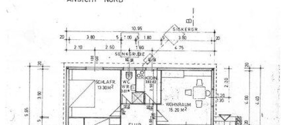 Bungalow de 2 divisões em Trausdorf an der Wulka, Austria N.º 169527 20