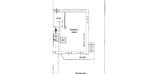 4 rooms Apartment in Rivoli, Italy No. 234438 45