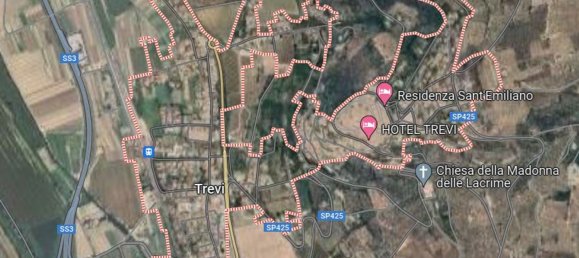 Apartamento de 5 habitaciónes en Trevi, Italy No. 39009 5