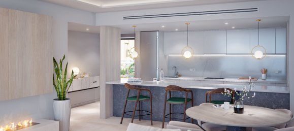 3 غرف نوم شقة في Fuengirola, Spain رقم 3321 5