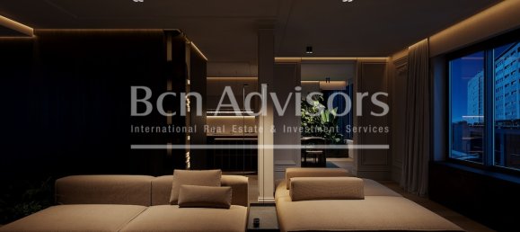 4 bedrooms Penthouse in Barcelona, Spain No. 159936 2