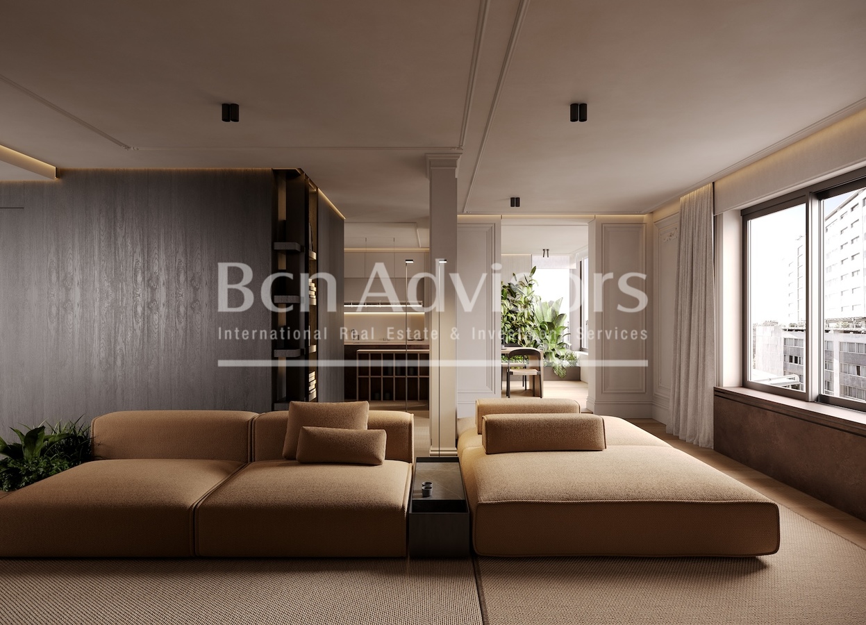4 bedrooms Penthouse in Barcelona, Spain No. 159936