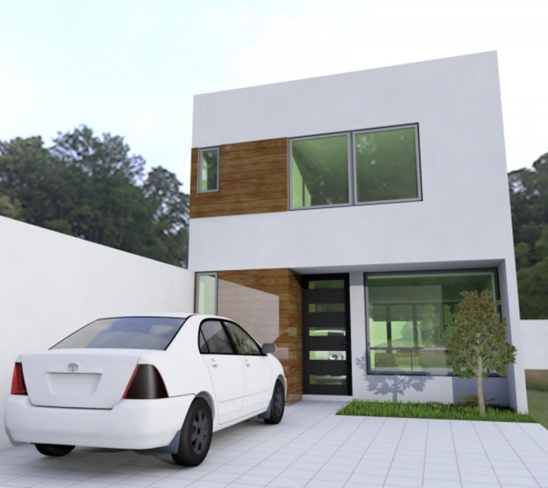 3 bedrooms House in Puebla, Mexico No. 161879