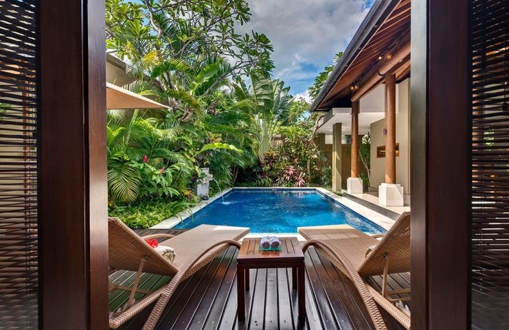 Vivenda T1 em Seminyak, Indonesia N.º 3319