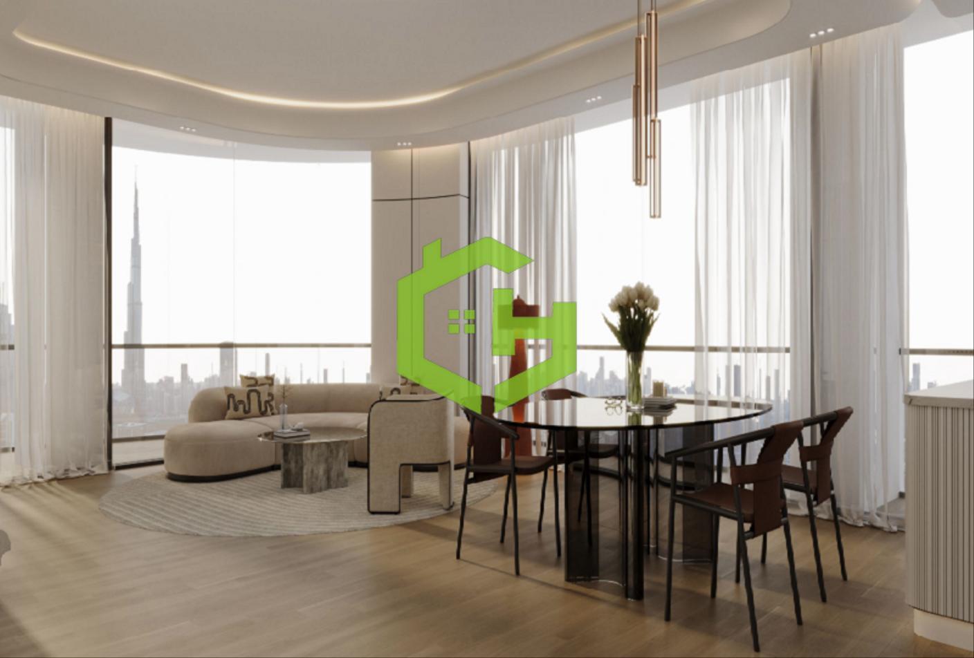  شقة في الخليج التجاري, UAE 42.9متر مربع رقم 102293