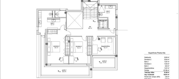 6 غرف نوم منزل في Marbella, Spain رقم 95289 49