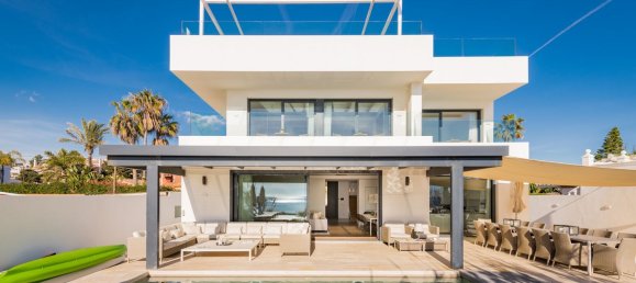 6 غرف نوم منزل في Marbella, Spain رقم 95289 2