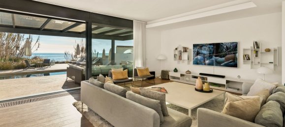 6 غرف نوم منزل في Marbella, Spain رقم 95289 5